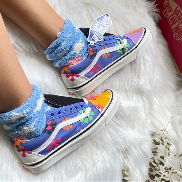 VANS OLD SKOOL 36 DX ANAHEIM FACTORY SHOE SNEAKERS - Picture 4 of 14